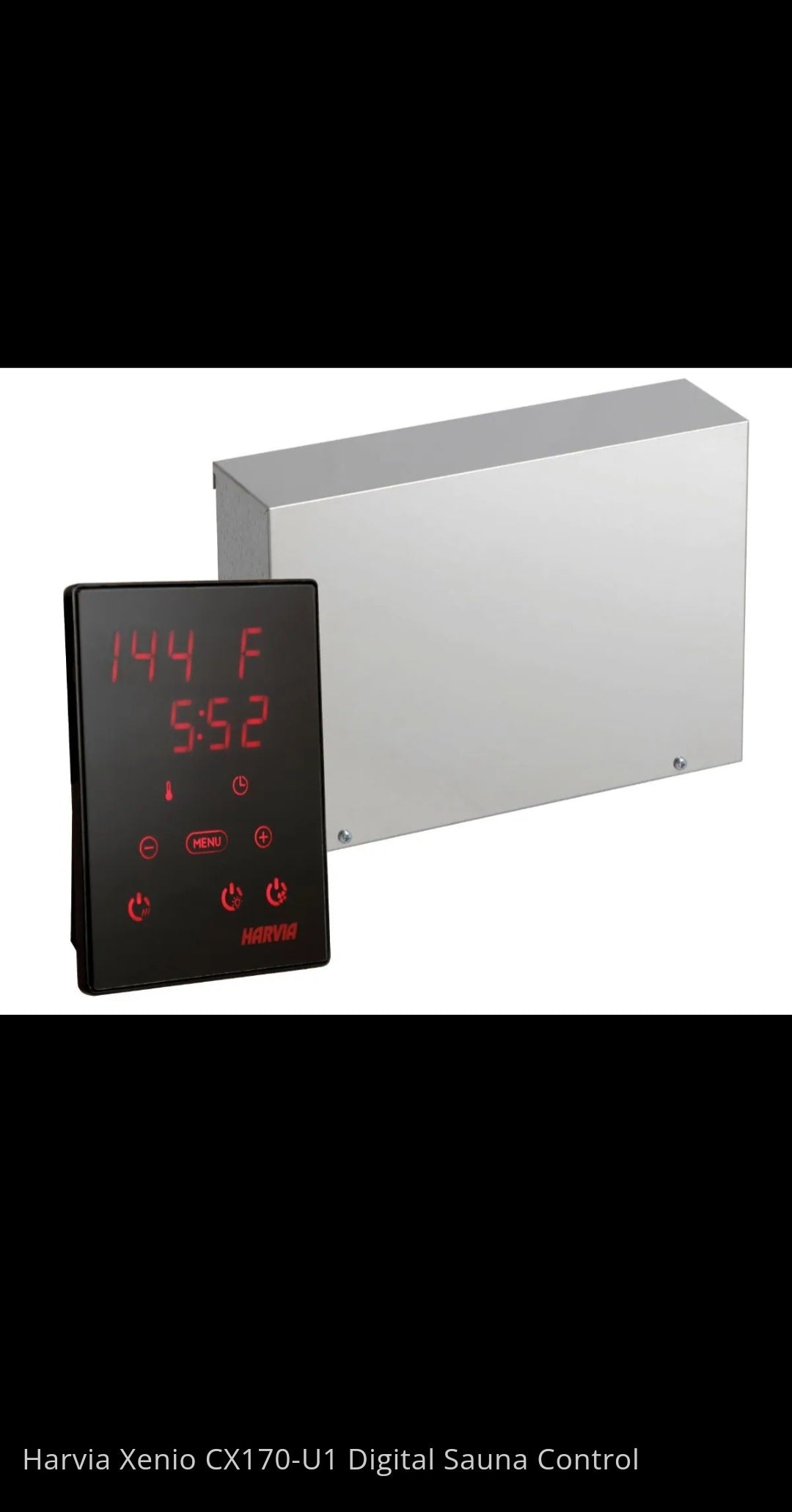 Harvia KIP 80W1