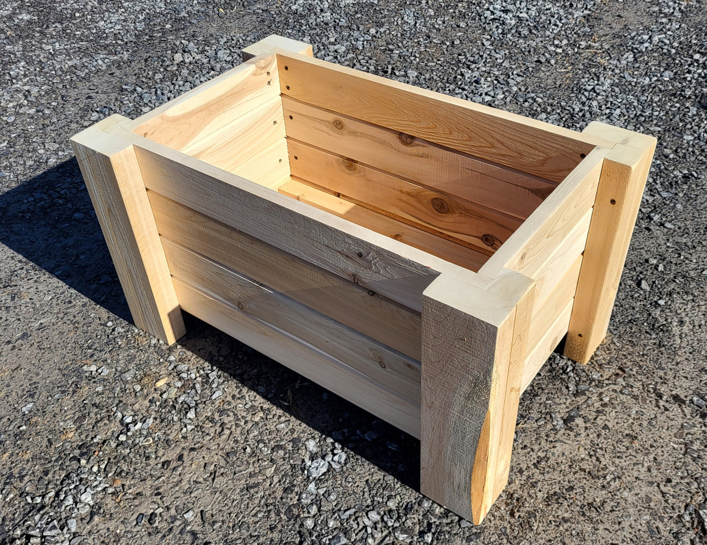 Planter box