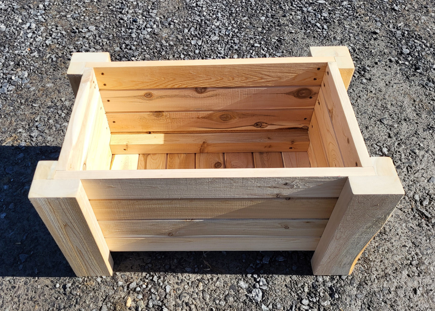 Planter box