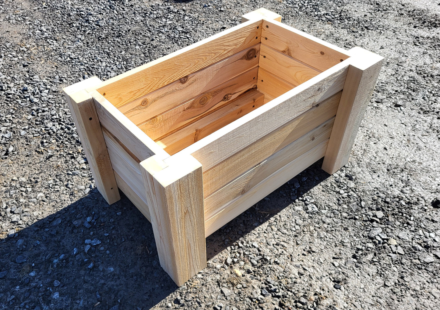 Planter box