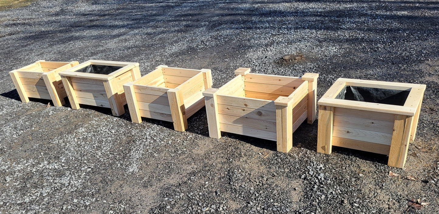 Planter box