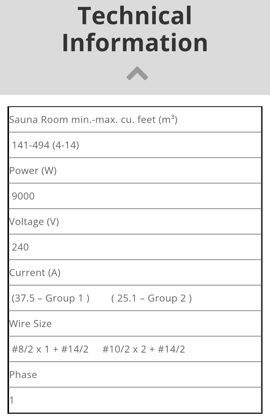 Harvia Cilindro PC90E electric sauna heater