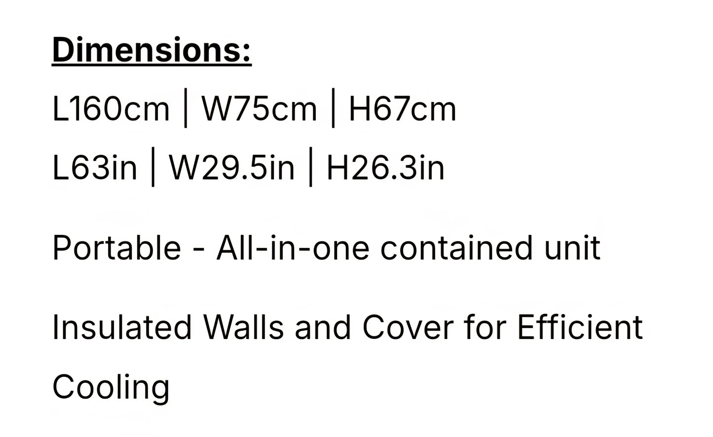 Coldture cold plunge- The Classic