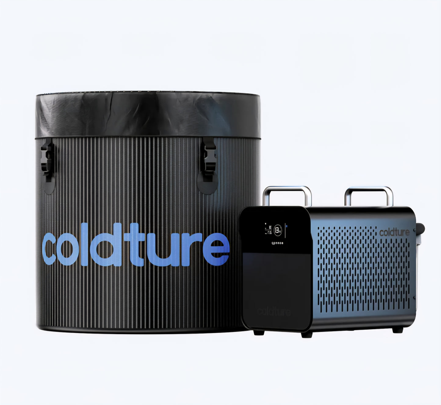 Coldture Cold Plunge - Ultra Barrel Light